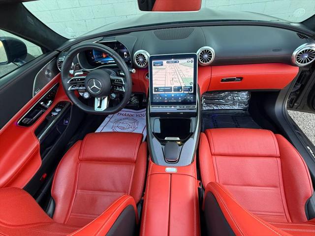 2023 Mercedes-Benz SL AMG SL 63 4MATIC