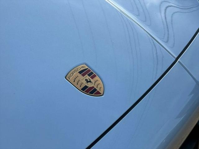 2025 Porsche Cayenne GTS