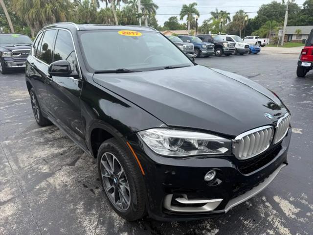 2017 BMW X5 sDrive35i for sale in Fort Myers, FL