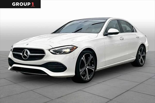 2026 Mercedes-Benz C-CLASS C 300 C 300 for sale in Georgetown, TX