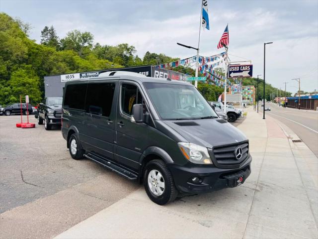 2015 Mercedes-Benz Sprinter 2500 Normal Roof