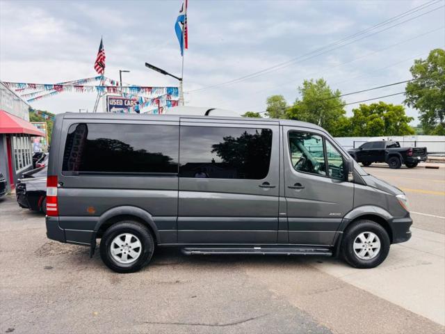 2015 Mercedes-Benz Sprinter 2500 Normal Roof