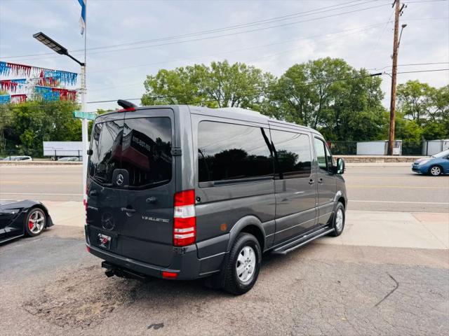2015 Mercedes-Benz Sprinter 2500 Normal Roof