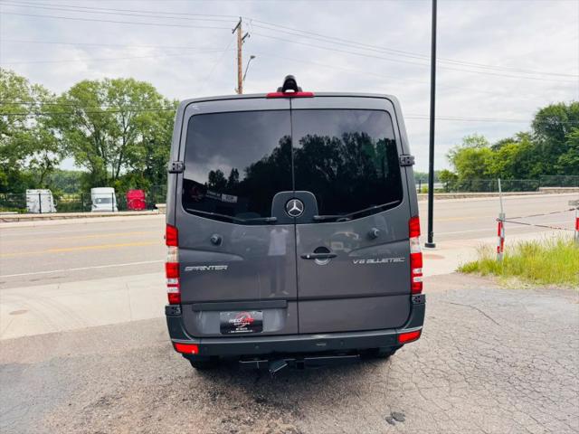 2015 Mercedes-Benz Sprinter 2500 Normal Roof
