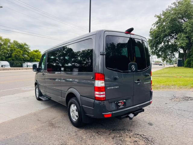 2015 Mercedes-Benz Sprinter 2500 Normal Roof