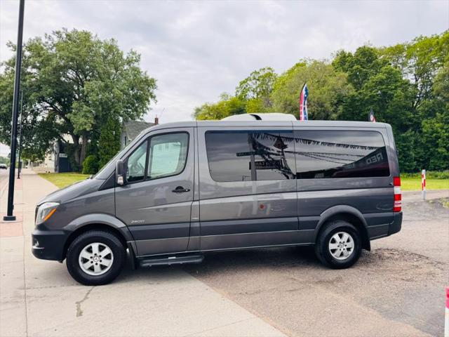 2015 Mercedes-Benz Sprinter 2500 Normal Roof