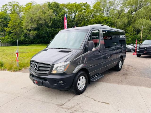 2015 Mercedes-Benz Sprinter 2500 Normal Roof