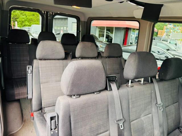 2015 Mercedes-Benz Sprinter 2500 Normal Roof