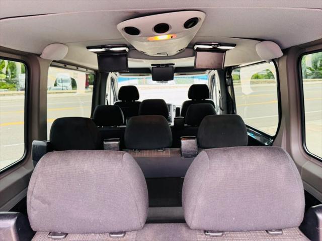 2015 Mercedes-Benz Sprinter 2500 Normal Roof