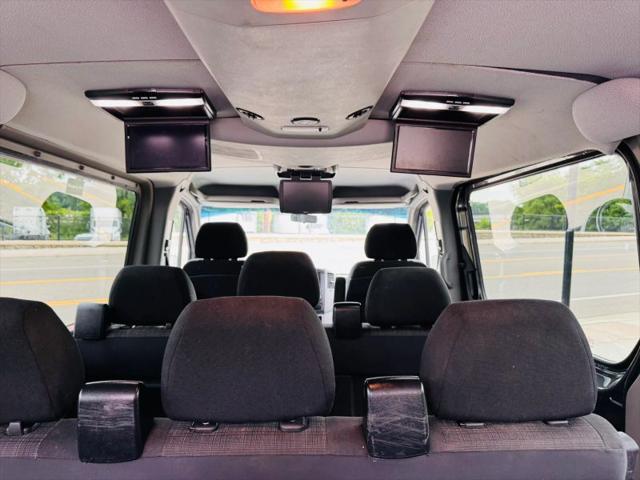 2015 Mercedes-Benz Sprinter 2500 Normal Roof