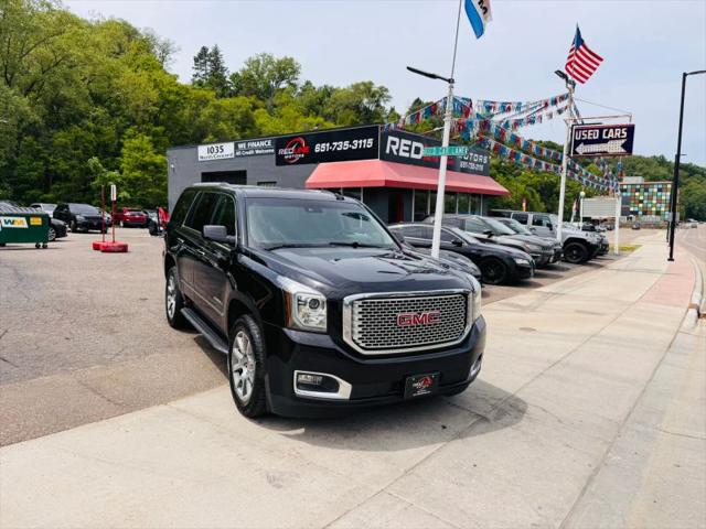 2016 GMC Yukon Denali for sale in South Saint Paul, MN