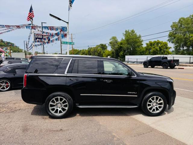 2016 GMC Yukon Denali