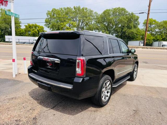 2016 GMC Yukon Denali