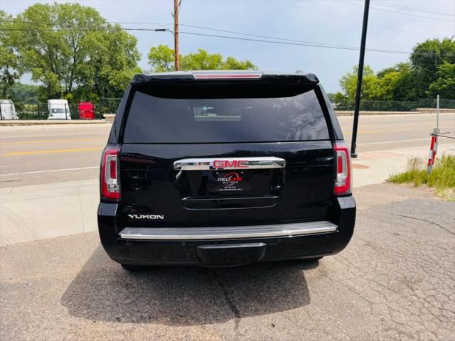 2016 GMC Yukon Denali