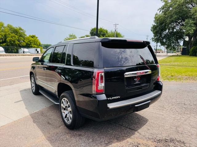 2016 GMC Yukon Denali