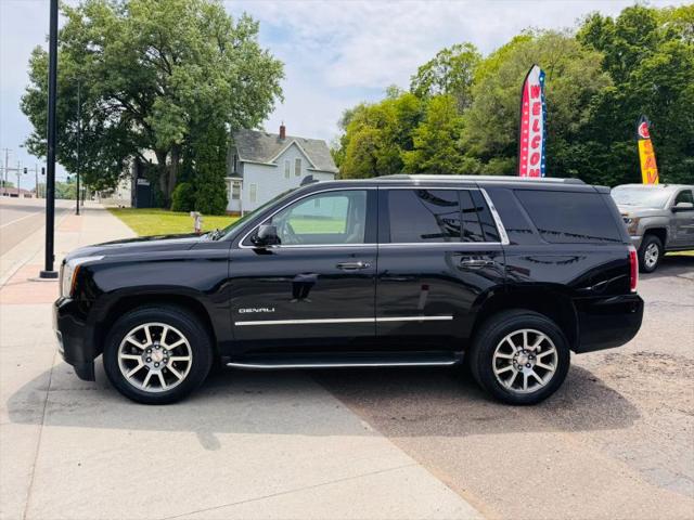 2016 GMC Yukon Denali