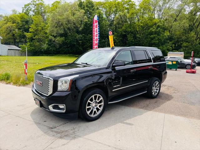 2016 GMC Yukon Denali