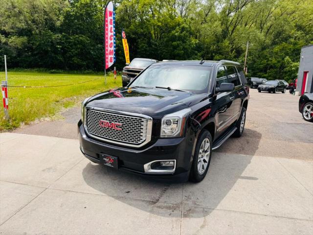2016 GMC Yukon Denali