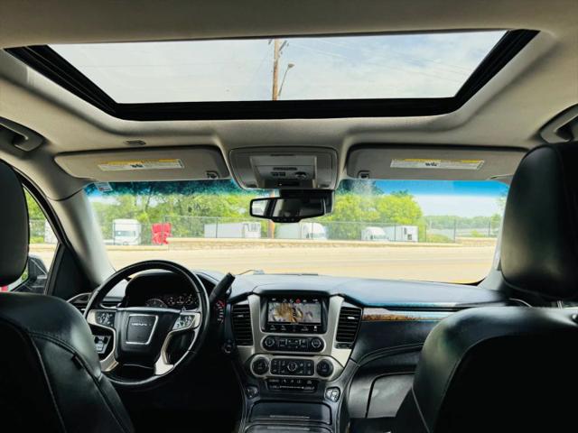 2016 GMC Yukon Denali
