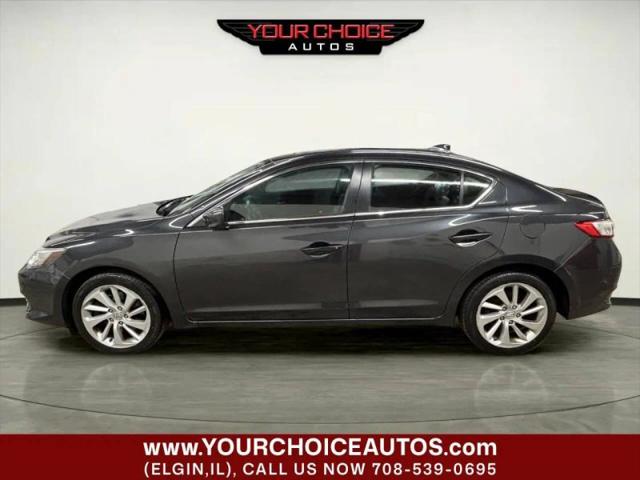 2016 Acura ILX Premium Package