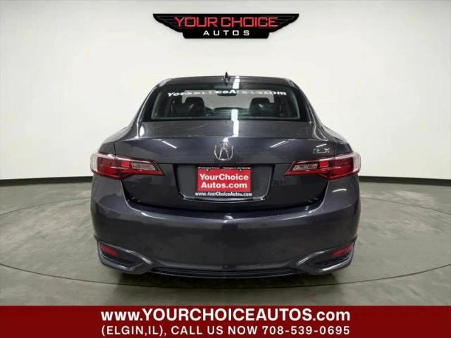 2016 Acura ILX Premium Package