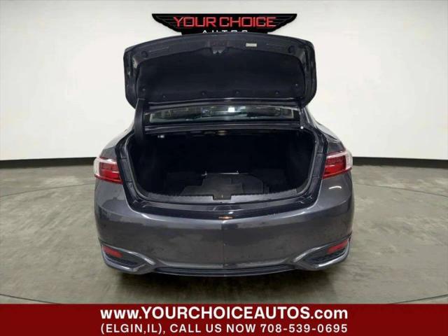 2016 Acura ILX Premium Package