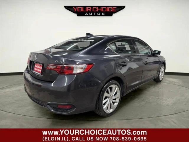 2016 Acura ILX Premium Package