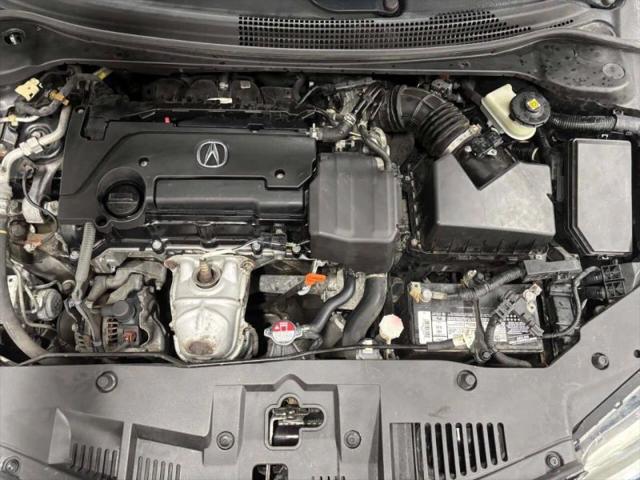 2016 Acura ILX Premium Package