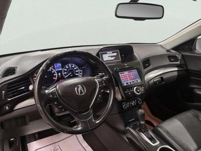 2016 Acura ILX Premium Package