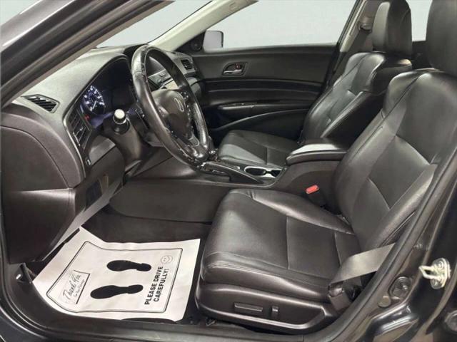 2016 Acura ILX Premium Package