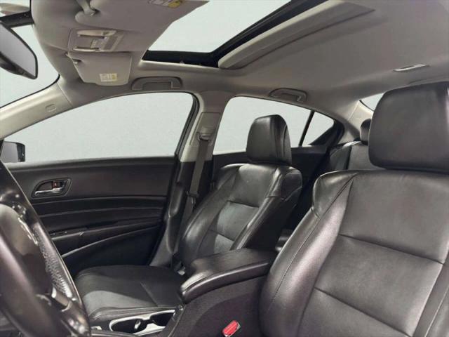 2016 Acura ILX Premium Package