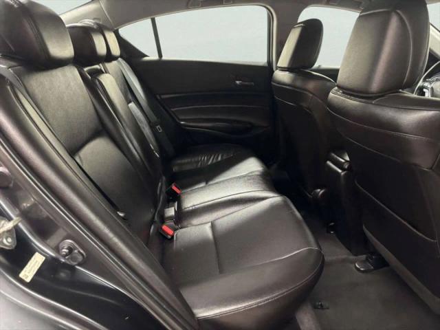 2016 Acura ILX Premium Package
