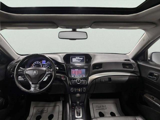 2016 Acura ILX Premium Package