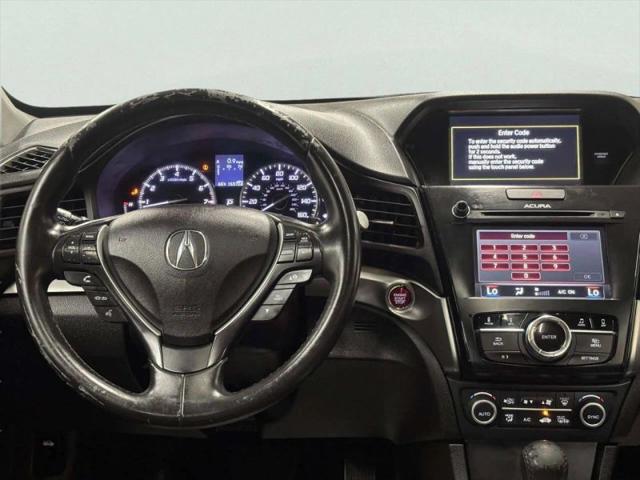 2016 Acura ILX Premium Package