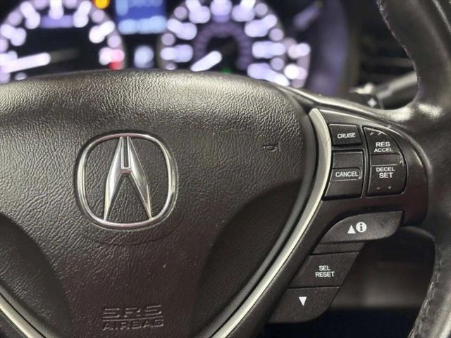 2016 Acura ILX Premium Package
