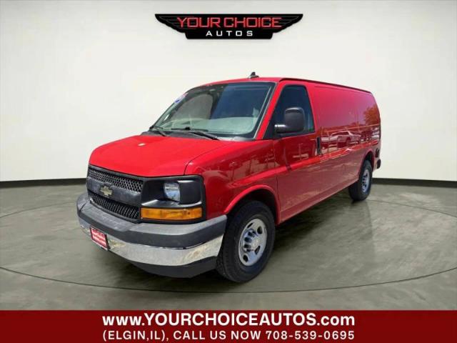 2017 Chevrolet Express Work Van for sale in Elgin, IL