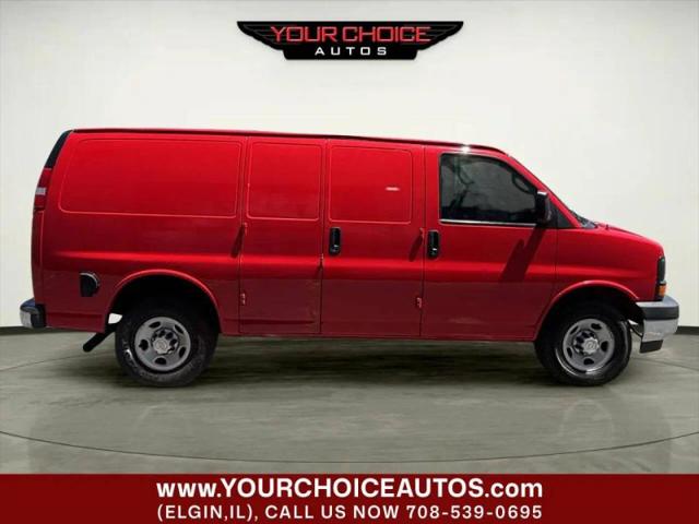 2017 Chevrolet Express Work Van