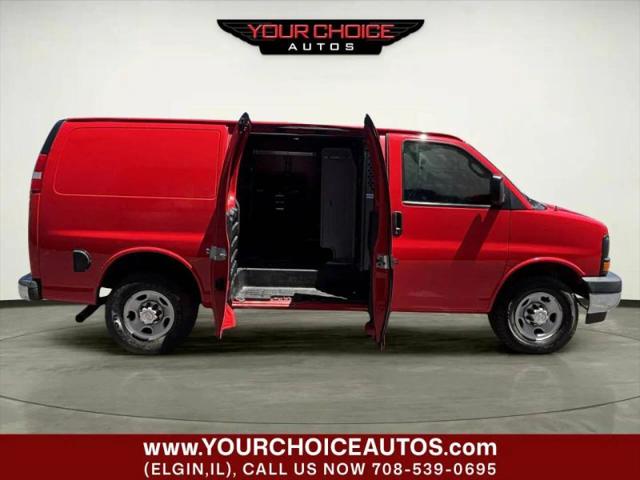 2017 Chevrolet Express Work Van