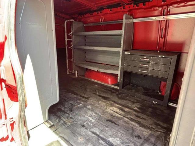 2017 Chevrolet Express Work Van