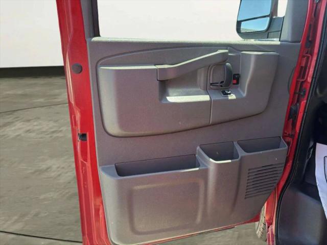 2017 Chevrolet Express Work Van