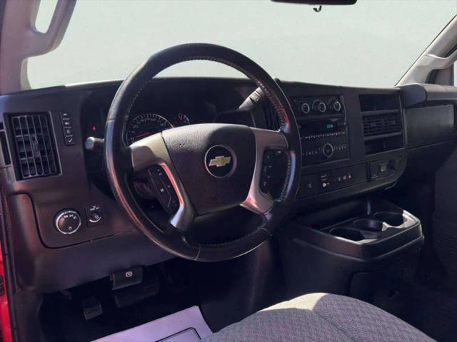 2017 Chevrolet Express Work Van
