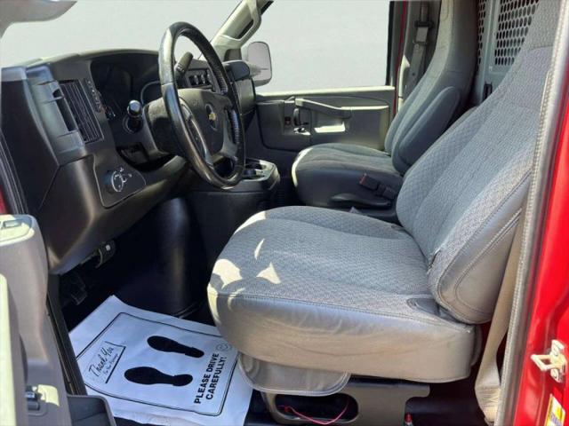 2017 Chevrolet Express Work Van