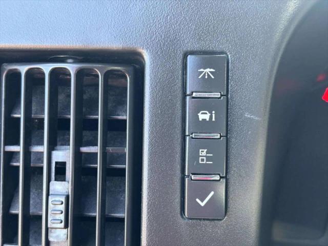 2017 Chevrolet Express Work Van