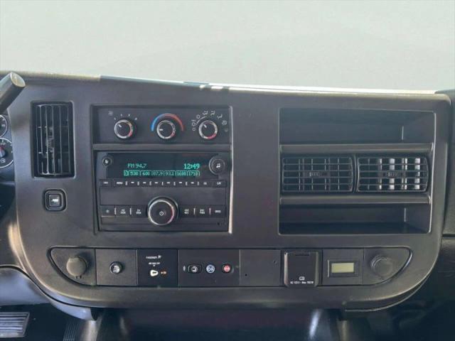 2017 Chevrolet Express Work Van