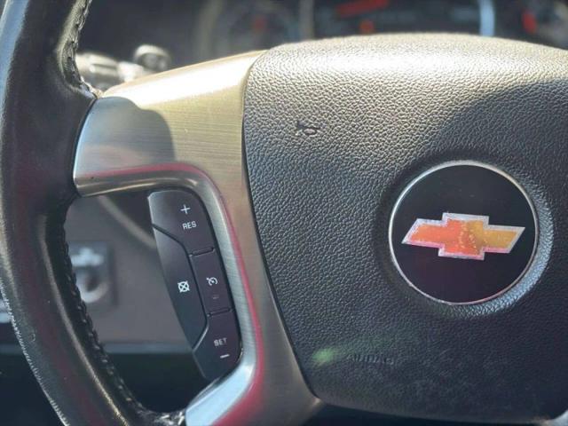 2017 Chevrolet Express Work Van