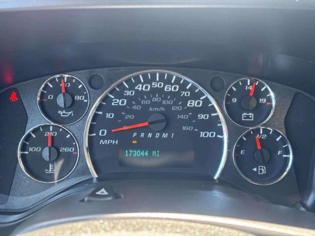 2017 Chevrolet Express Work Van