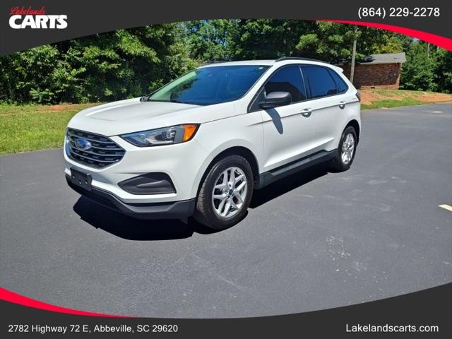 2022 Ford Edge SE for sale in Abbeville, SC