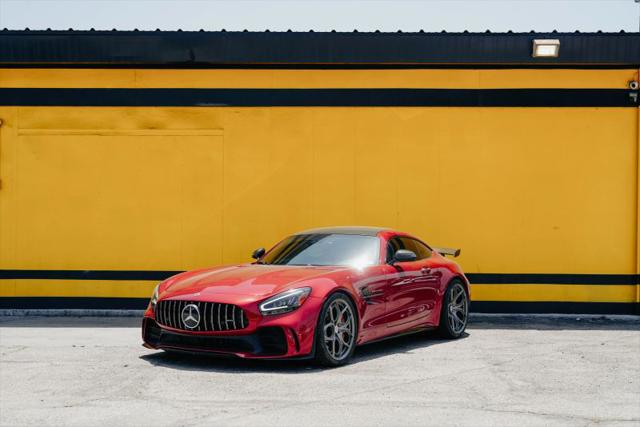 2020 Mercedes-Benz AMG GT Coupe for sale in El Monte, CA