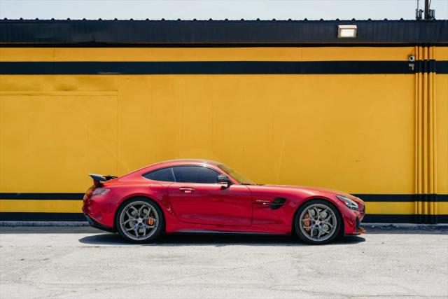 2020 Mercedes-Benz AMG GT Coupe