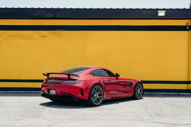 2020 Mercedes-Benz AMG GT Coupe